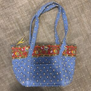 Vera Bradley French Blue Purse